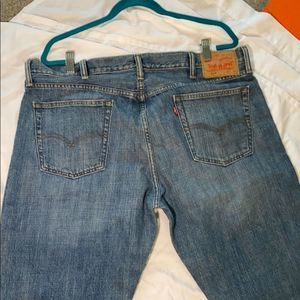 🌺👖Host Pick Levi Strauss 514🎖💰⛏